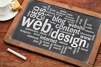 Web design