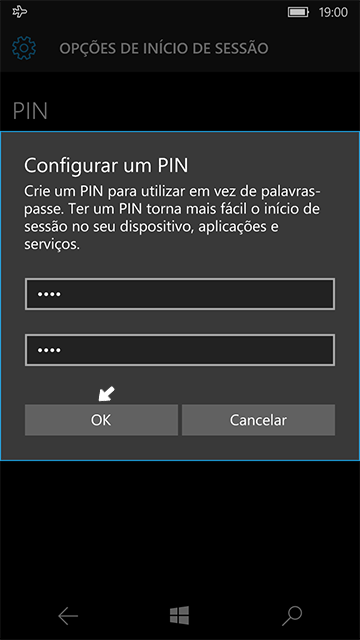 Encriptar Windows Phone